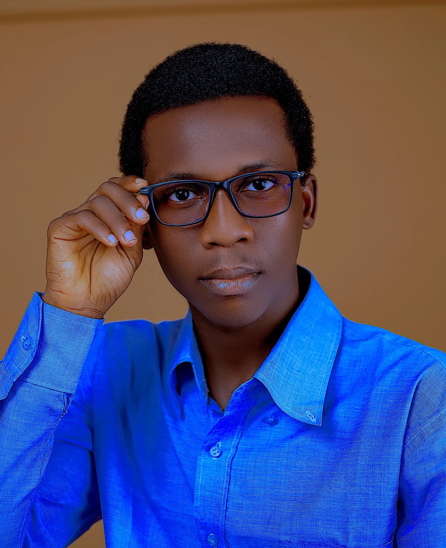 Abdulrasheed Abdulsalam, frontend and mobile engineer